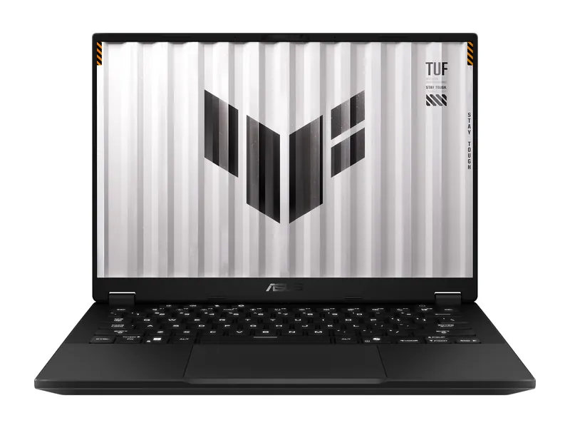 ASUS TUF Gaming A14 2026 (Ryzen AI 9 465, RTX 5060, 16GB/512GB) product photo