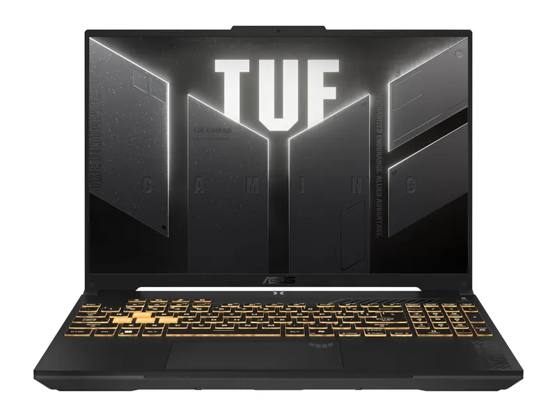 ASUS TUF Gaming F16 (Core 5 210H, RTX 4050 140W, 16GB/512GB) product photo