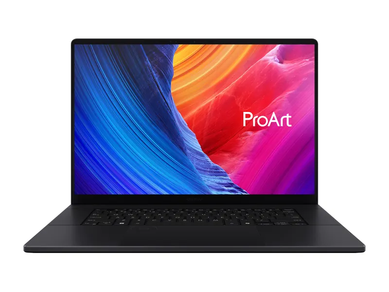 ASUS ProArt P16 OLED (Ryzen AI 9 HX 370, RTX 5090, 64GB/2TB) product photo