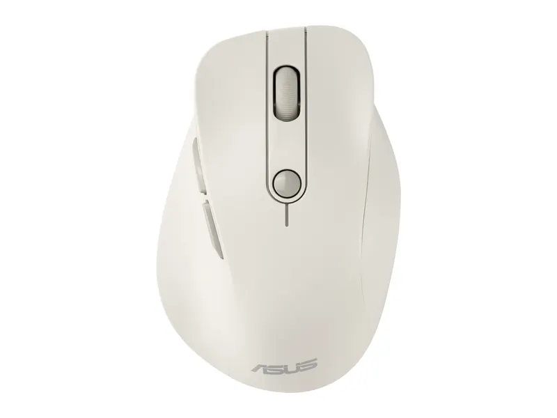 ASUS MD105 Dual-Mode Bluetooth & 2.4GHz Wireless Mouse product photo