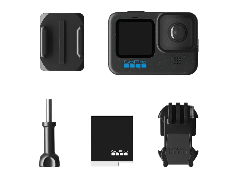 GoPro HERO12 Black Waterproof Action Camera product photo