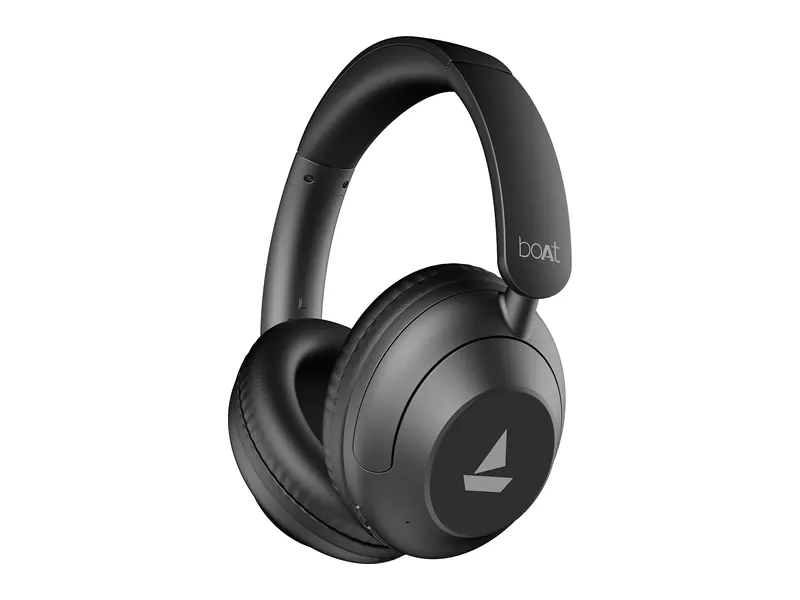 boAt Rockerz 650 Pro Bluetooth Headphones product photo