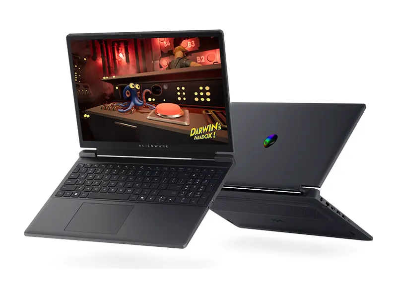 Dell Alienware 15 Gaming Ryzen 7 260, RTX 5050, 16GB, 512GB SSD product photo