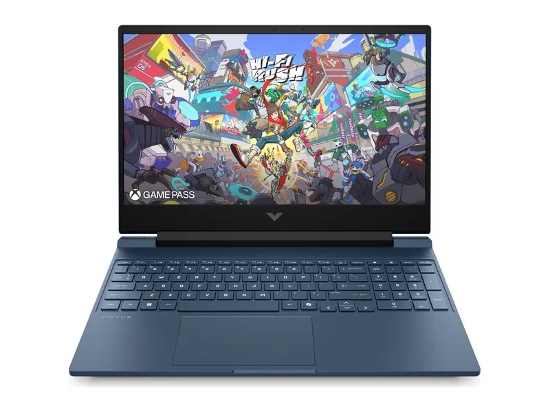 HP Victus 15 (Ryzen 7 7445HS, RTX 4050, 16GB/512GB) product photo