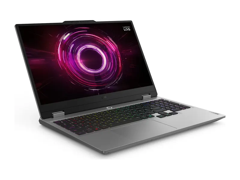Lenovo LOQ 15 (Ryzen 7 250, RTX 5060, 24GB/1TB) product photo