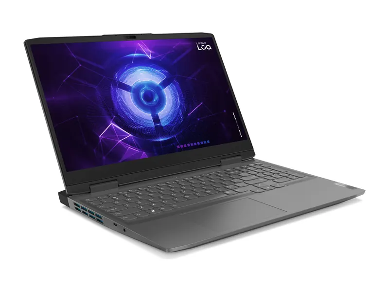 Lenovo LOQ 15 (Core i5-12450H, RTX 4060, 16GB/512GB) product photo