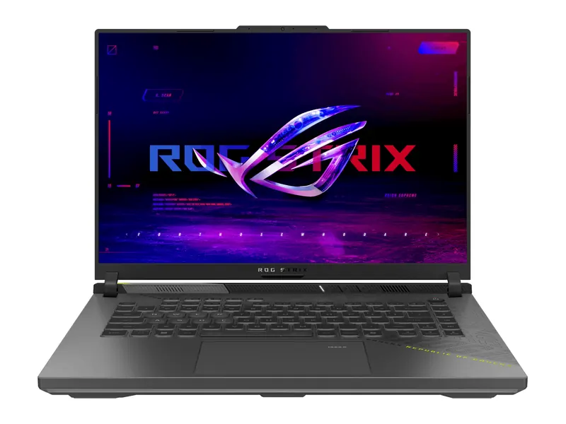 ASUS ROG Strix G16 2026 (Ryzen 9 8940HX, RTX 5080, 16GB/1TB) product photo