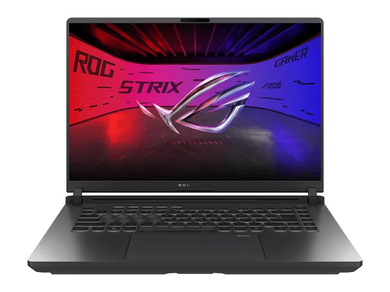 ASUS ROG Strix G16 2026 (Core Ultra 9 290HX Plus, RTX 5080, 32GB/1TB) product photo